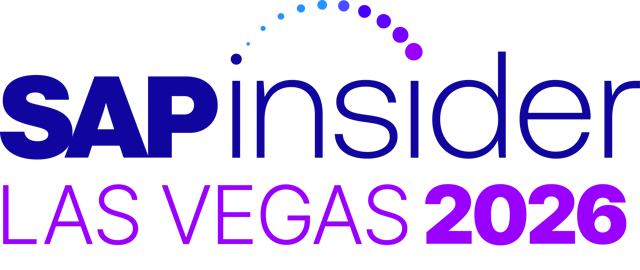SAPinsider Las Vegas 2026 – ExpoFP client